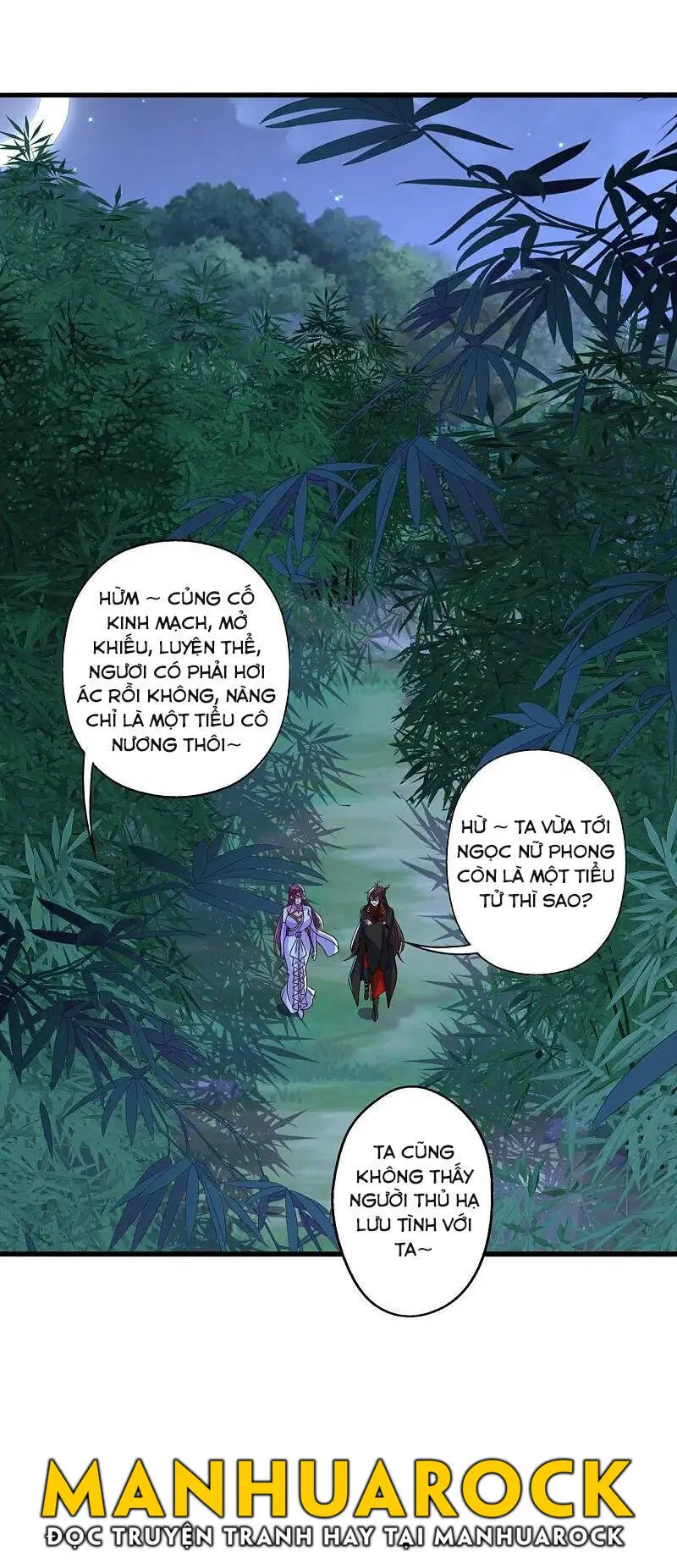Tiên Võ Đế Tôn Nettruyen ZZZ Chương 286 Page 18