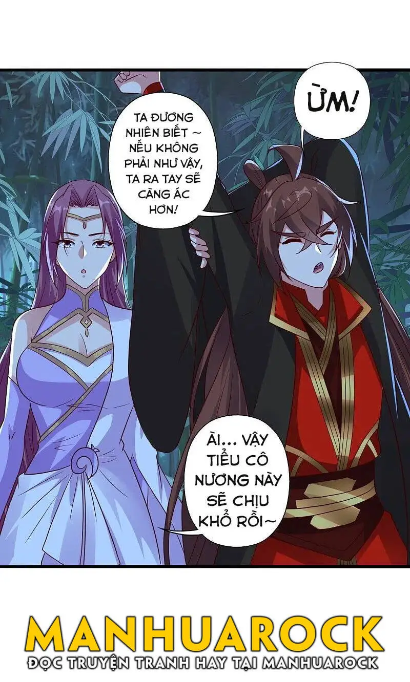 Tiên Võ Đế Tôn Nettruyen ZZZ Chương 286 Page 20