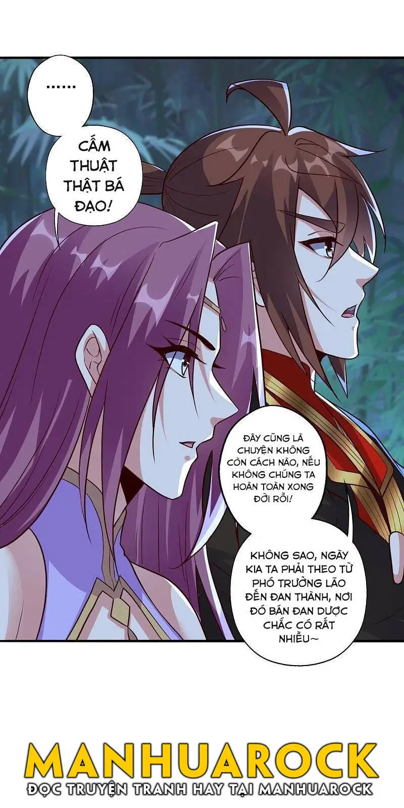 Tiên Võ Đế Tôn Nettruyen ZZZ Chương 286 Page 26