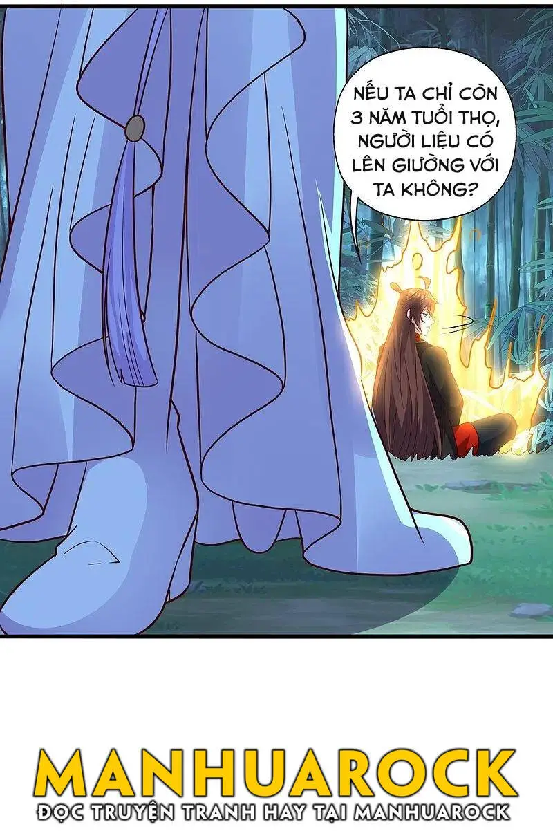 Tiên Võ Đế Tôn Nettruyen ZZZ Chương 286 Page 33