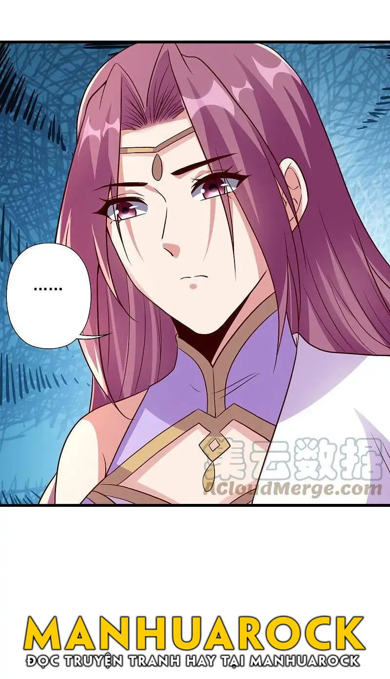 Tiên Võ Đế Tôn Nettruyen ZZZ Chương 286 Page 34