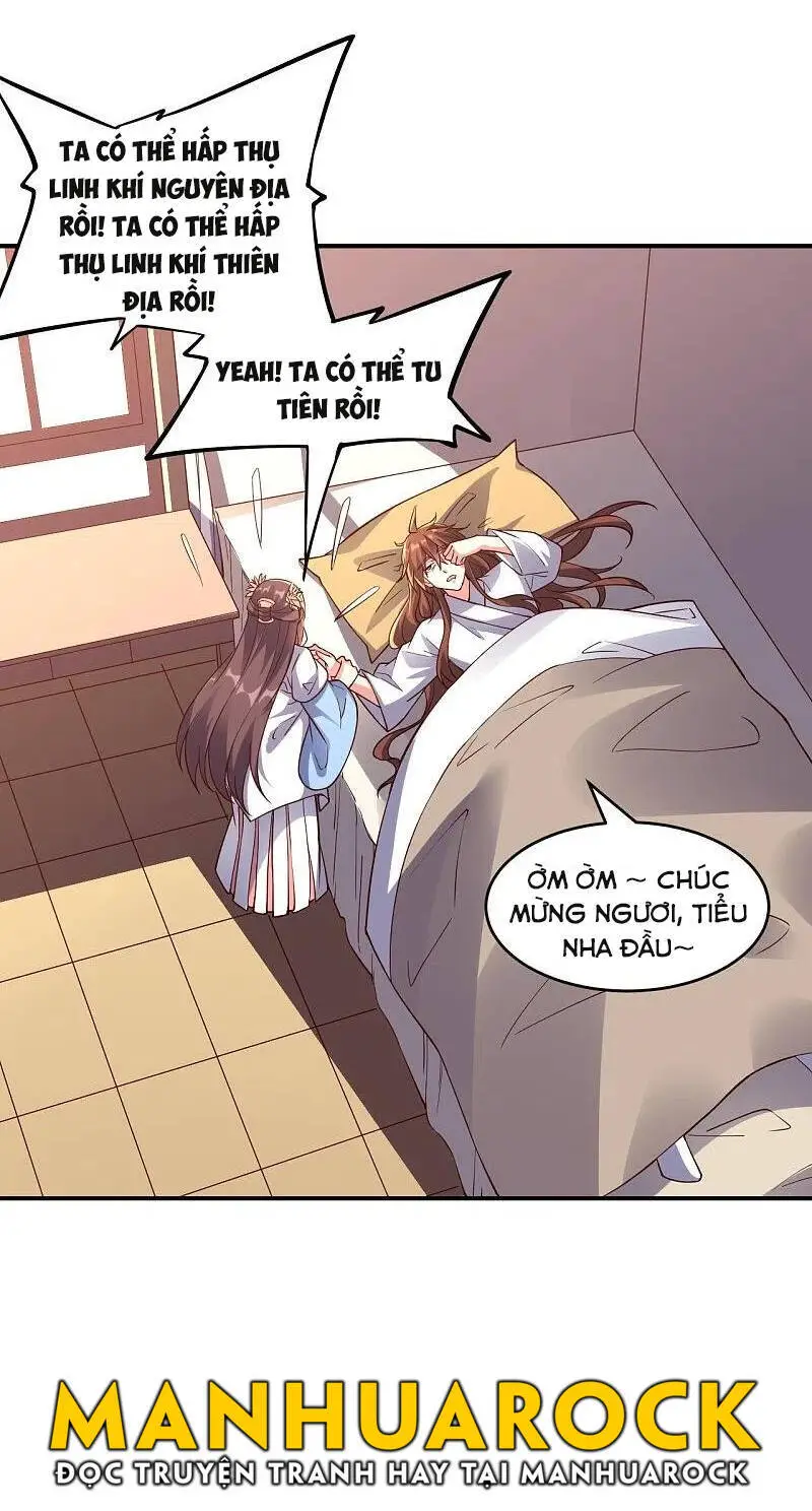 Tiên Võ Đế Tôn Nettruyen ZZZ Chương 286 Page 38