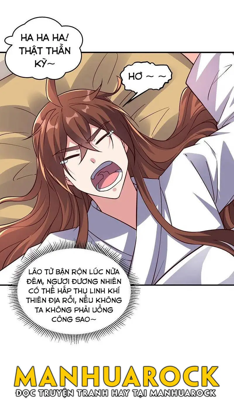 Tiên Võ Đế Tôn Nettruyen ZZZ Chương 286 Page 39