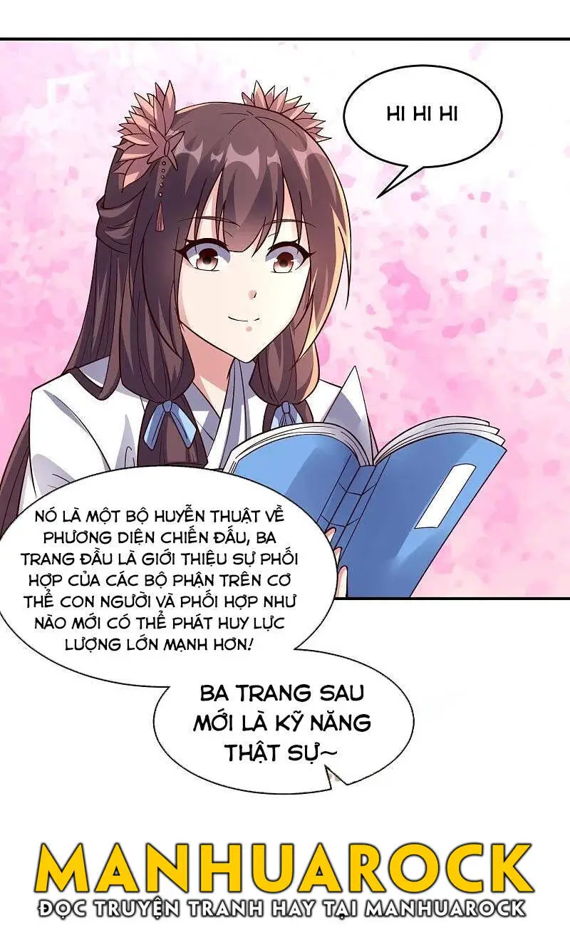 Tiên Võ Đế Tôn Nettruyen ZZZ Chương 286 Page 42