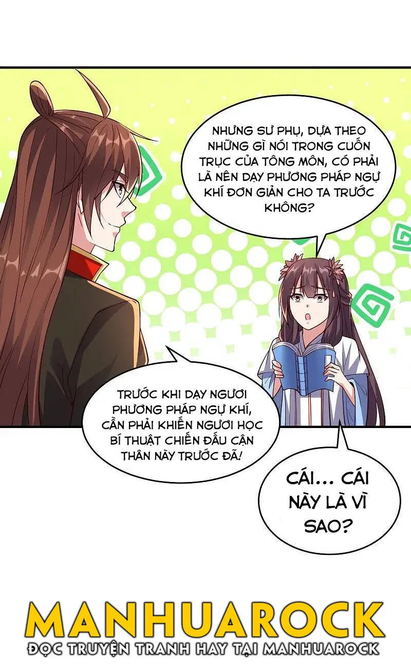 Tiên Võ Đế Tôn Nettruyen ZZZ Chương 286 Page 45