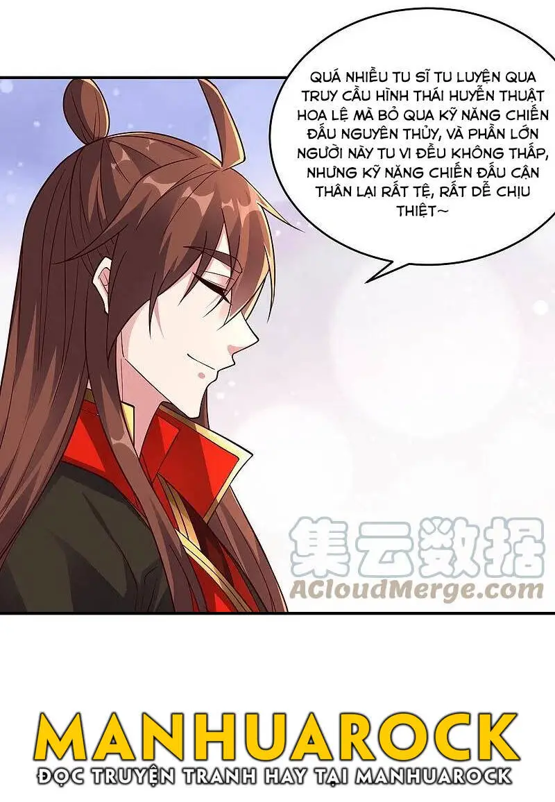 Tiên Võ Đế Tôn Nettruyen ZZZ Chương 286 Page 46