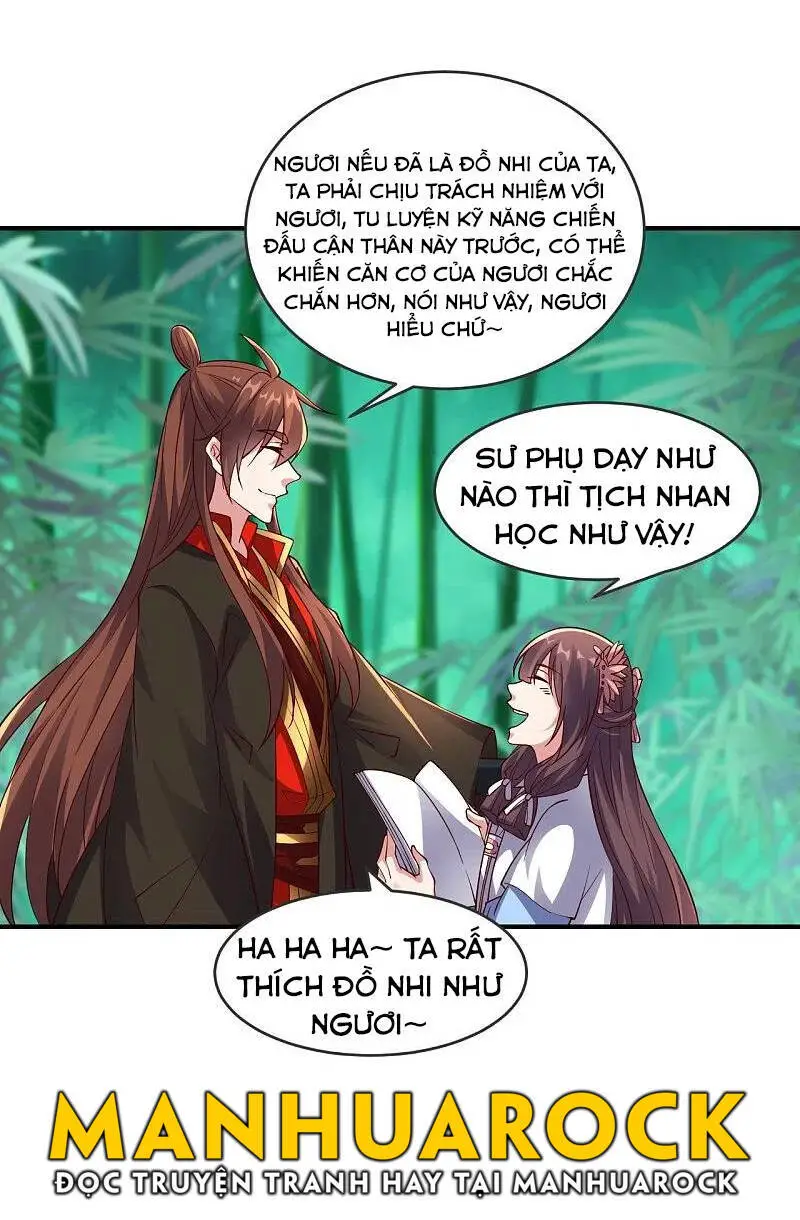 Tiên Võ Đế Tôn Nettruyen ZZZ Chương 286 Page 47