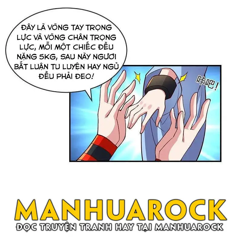 Tiên Võ Đế Tôn Nettruyen ZZZ Chương 286 Page 48