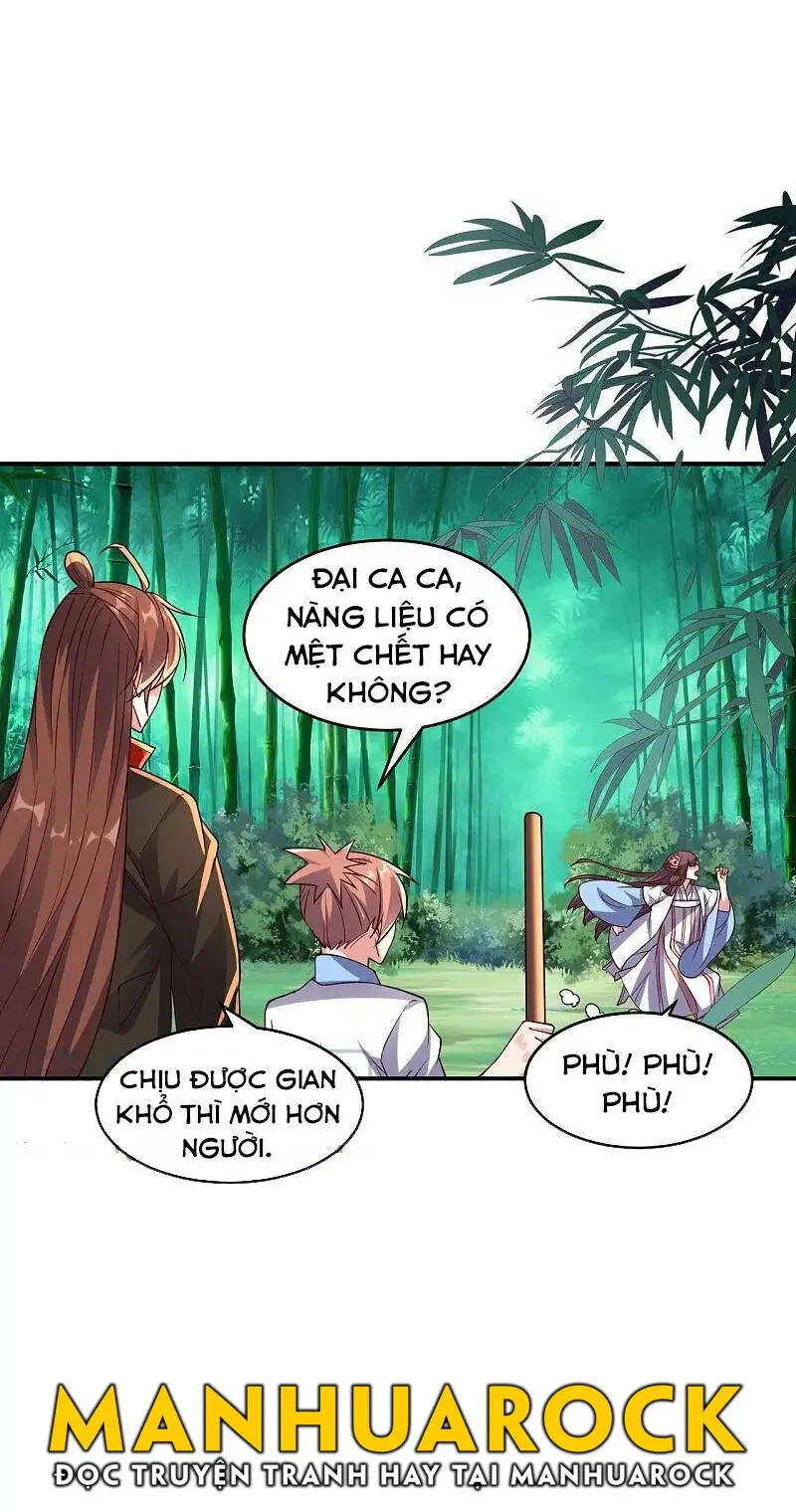Tiên Võ Đế Tôn Nettruyen ZZZ Chương 286 Page 52