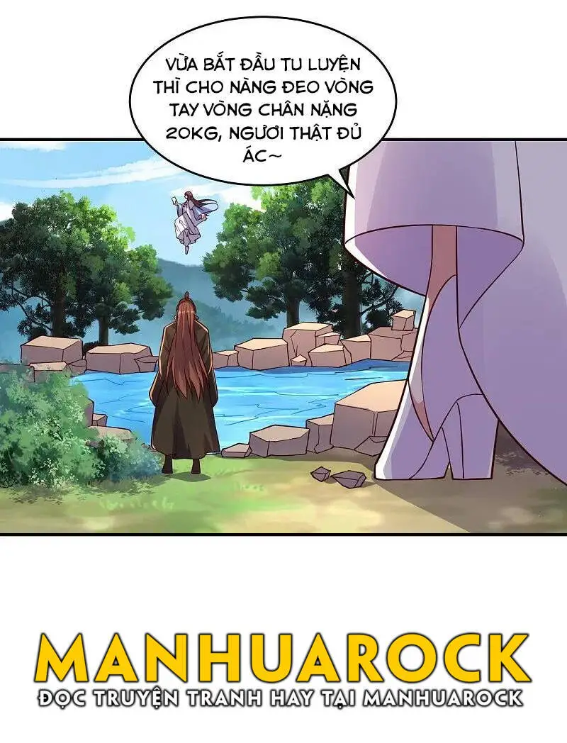 Tiên Võ Đế Tôn Nettruyen ZZZ Chương 286 Page 68
