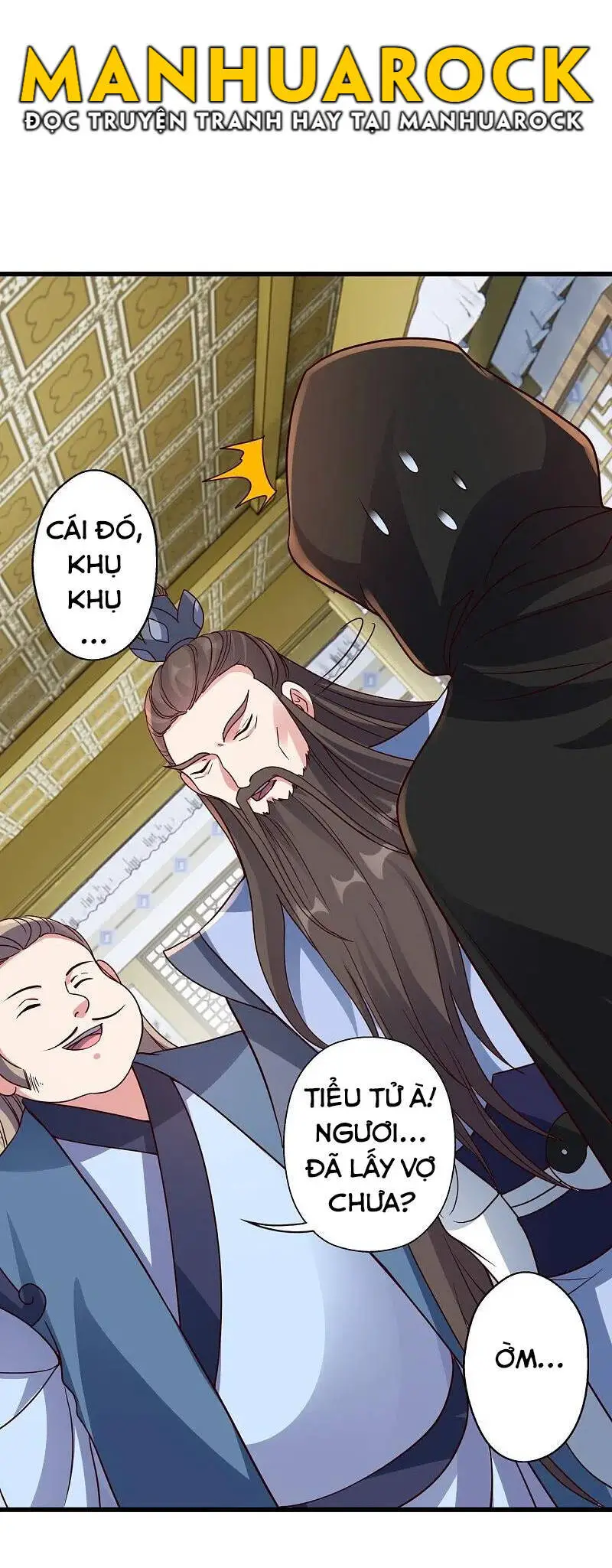 Tiên Võ Đế Tôn Nettruyen ZZZ Chương 302 Page 9