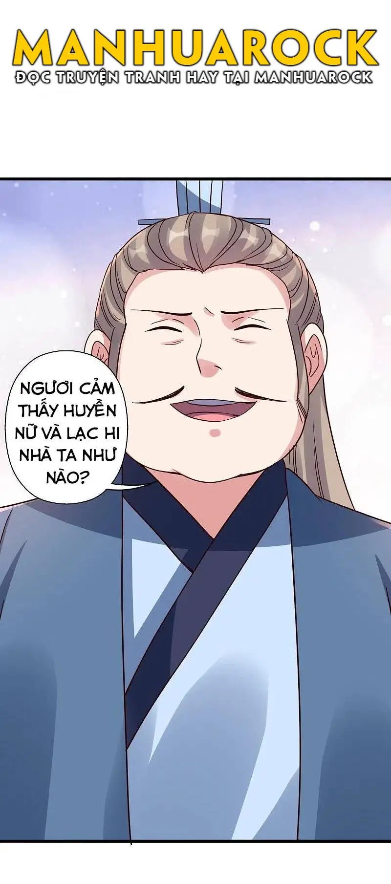 Tiên Võ Đế Tôn Nettruyen ZZZ Chương 302 Page 10