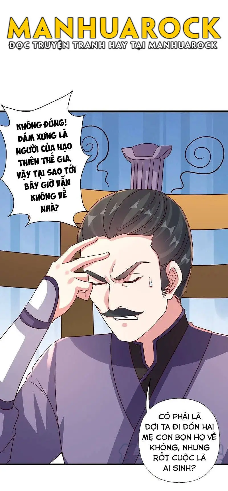 Tiên Võ Đế Tôn Nettruyen ZZZ Chương 302 Page 17