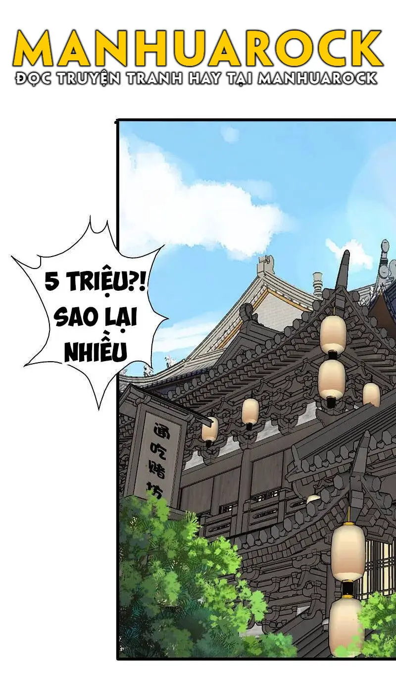Tiên Võ Đế Tôn Nettruyen ZZZ Chương 302 Page 25