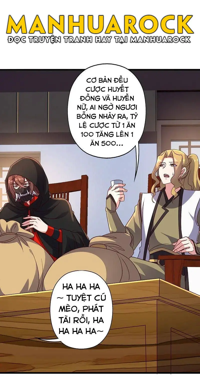 Tiên Võ Đế Tôn Nettruyen ZZZ Chương 302 Page 26