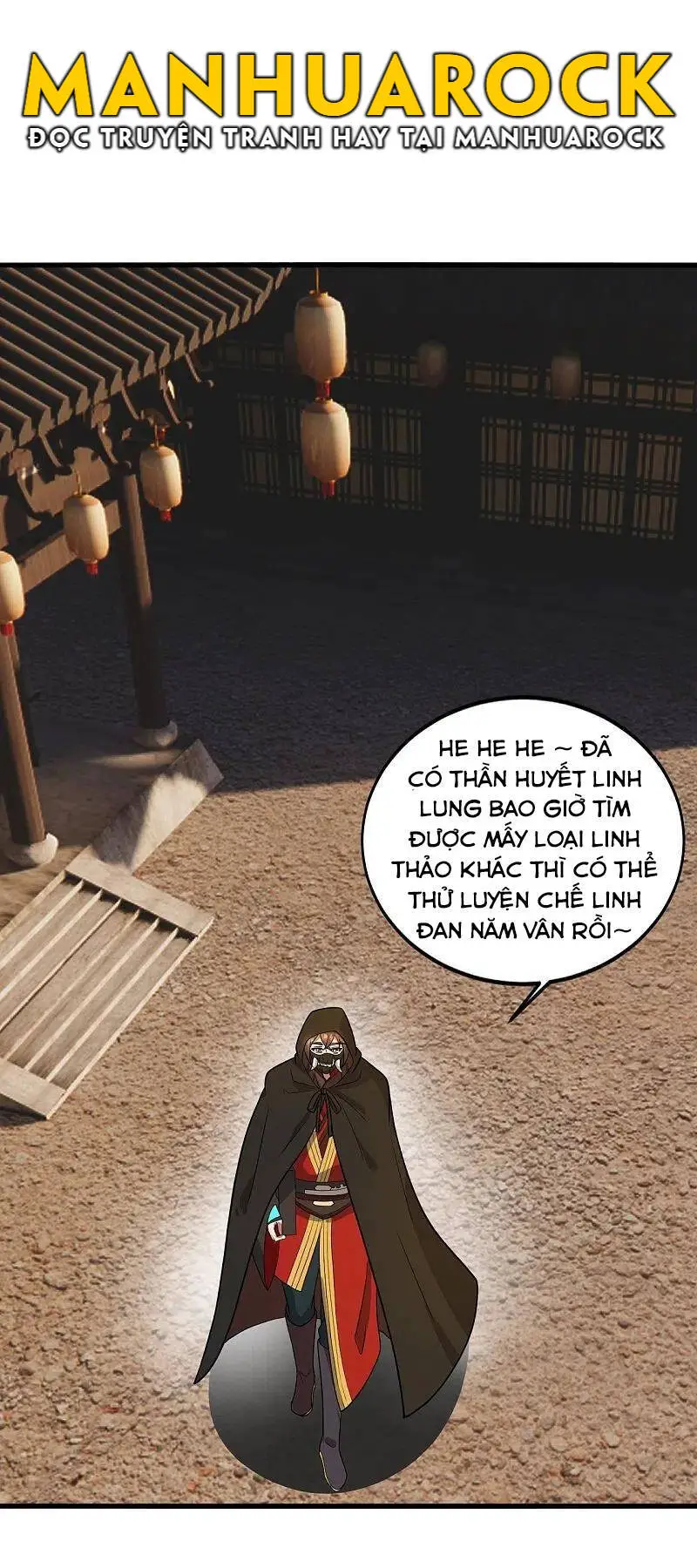 Tiên Võ Đế Tôn Nettruyen ZZZ Chương 302 Page 34