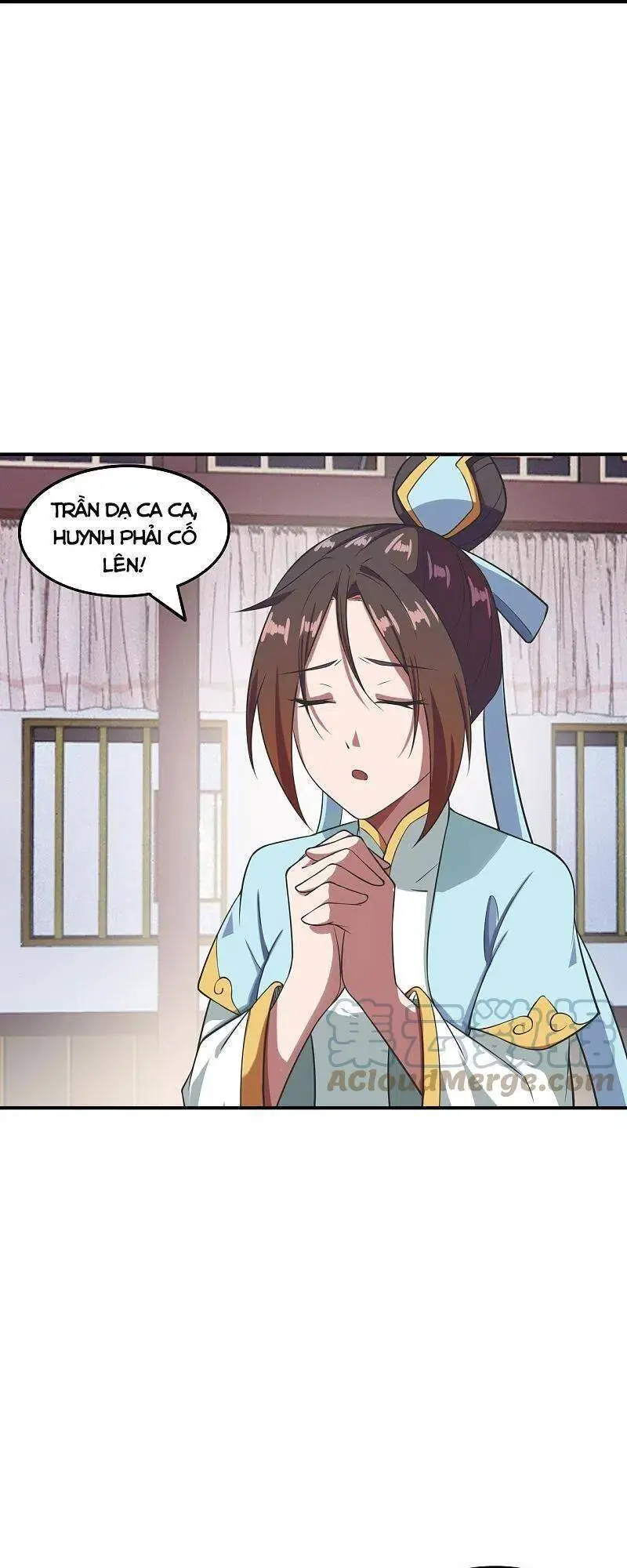 Tiên Võ Đế Tôn Nettruyen ZZZ Chương 299 Page 8