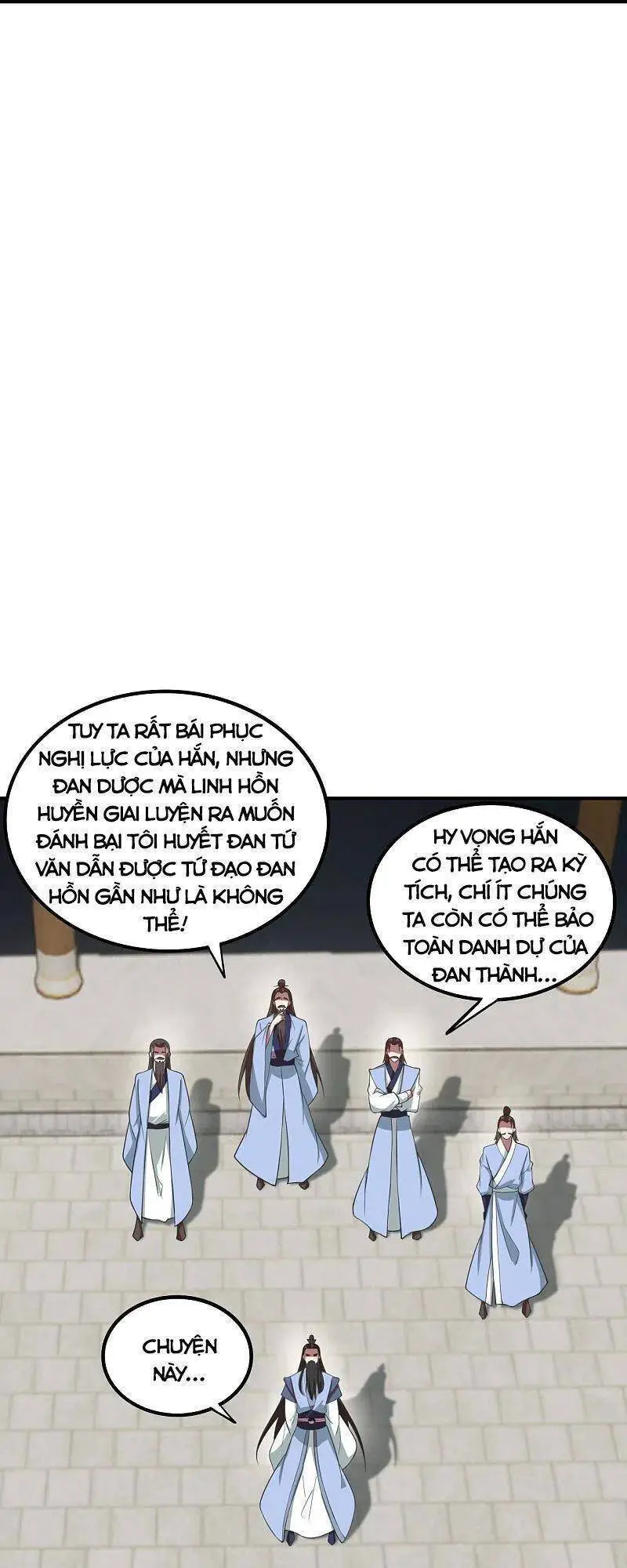 Tiên Võ Đế Tôn Nettruyen ZZZ Chương 299 Page 12