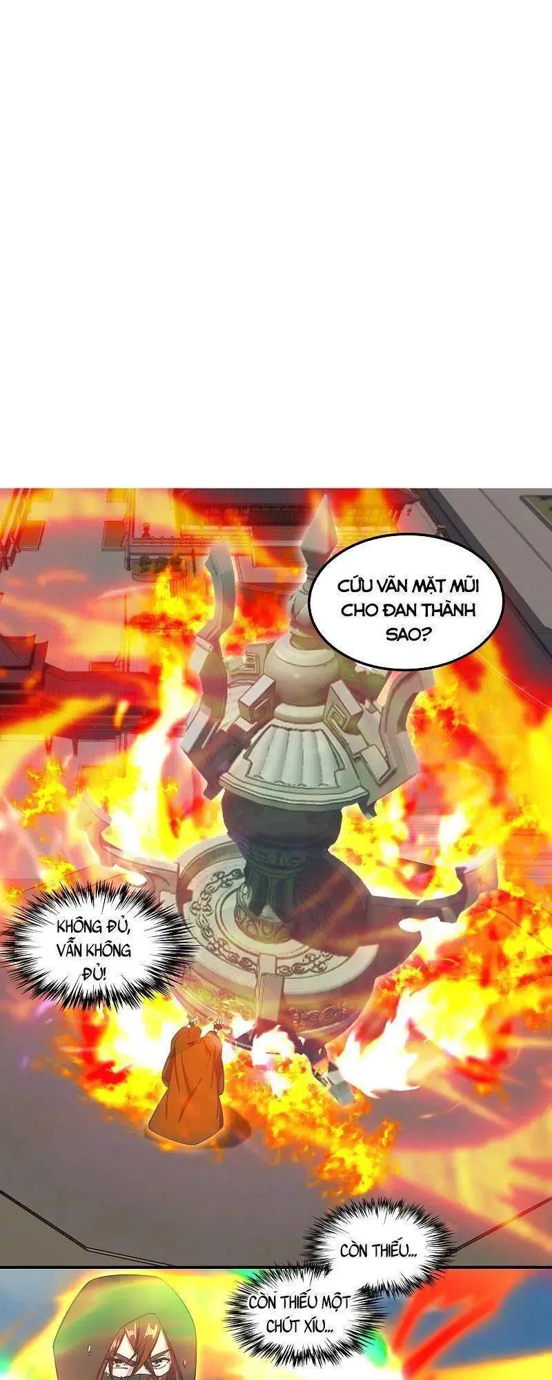 Tiên Võ Đế Tôn Nettruyen ZZZ Chương 299 Page 16
