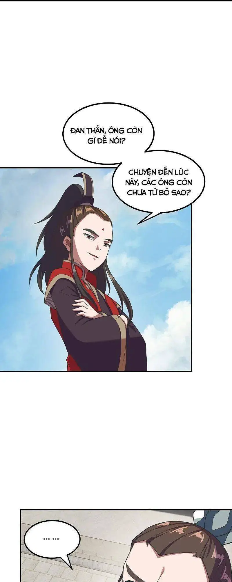 Tiên Võ Đế Tôn Nettruyen ZZZ Chương 299 Page 22