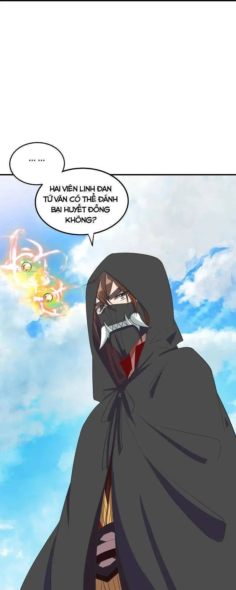 Tiên Võ Đế Tôn Nettruyen ZZZ Chương 299 Page 31