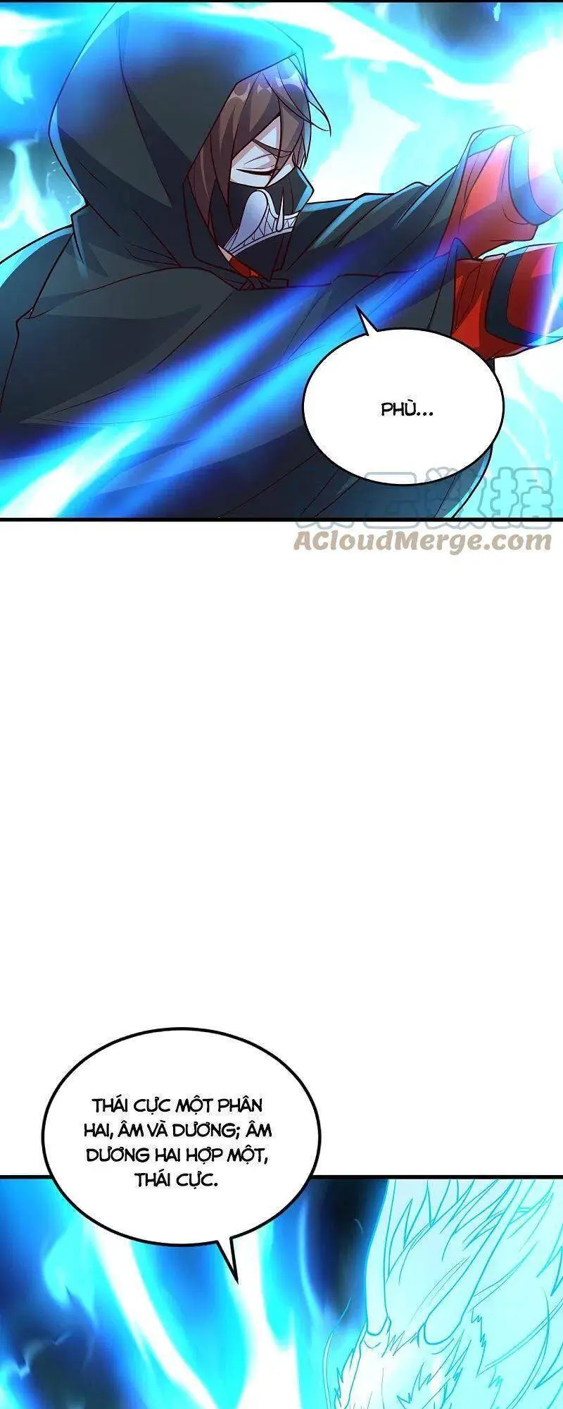 Tiên Võ Đế Tôn Nettruyen ZZZ Chương 299 Page 45