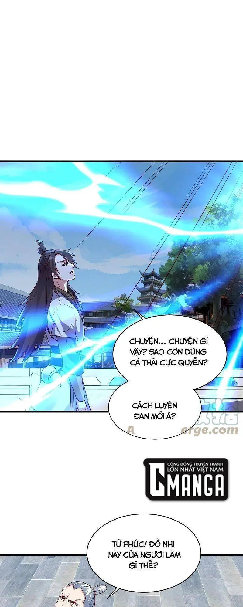 Tiên Võ Đế Tôn Nettruyen ZZZ Chương 299 Page 49