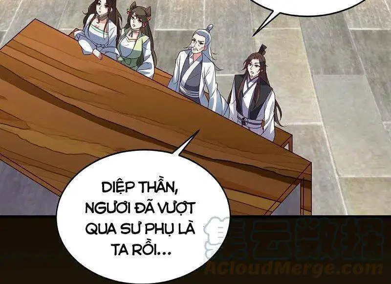 Tiên Võ Đế Tôn Nettruyen ZZZ Chương 299 Page 54