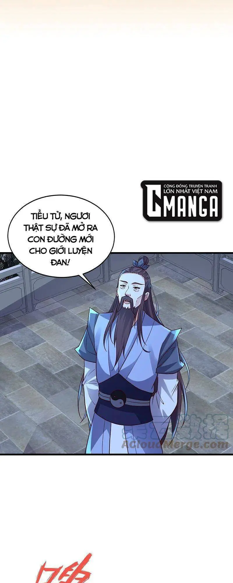 Tiên Võ Đế Tôn Nettruyen ZZZ Chương 299 Page 57