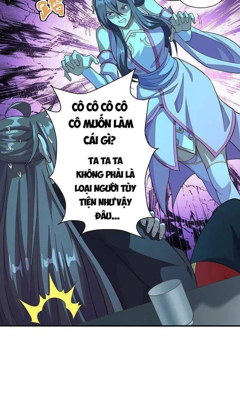 Tiên Võ Đế Tôn Nettruyen ZZZ Chương 181 Page 8