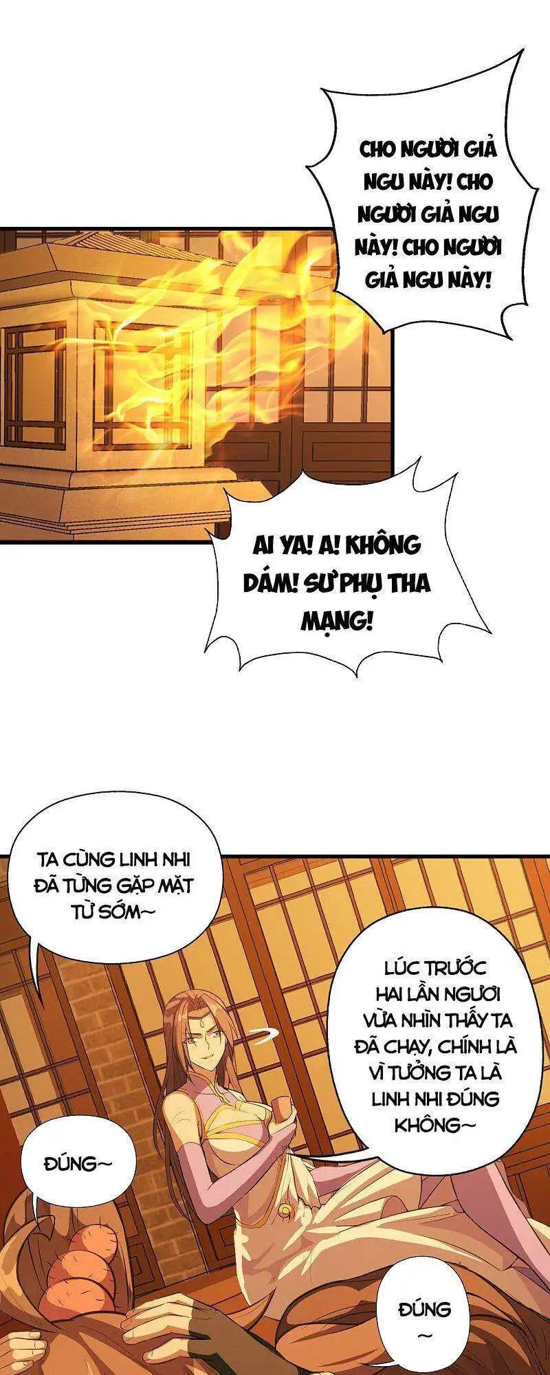 Tiên Võ Đế Tôn Nettruyen ZZZ Chương 181 Page 19