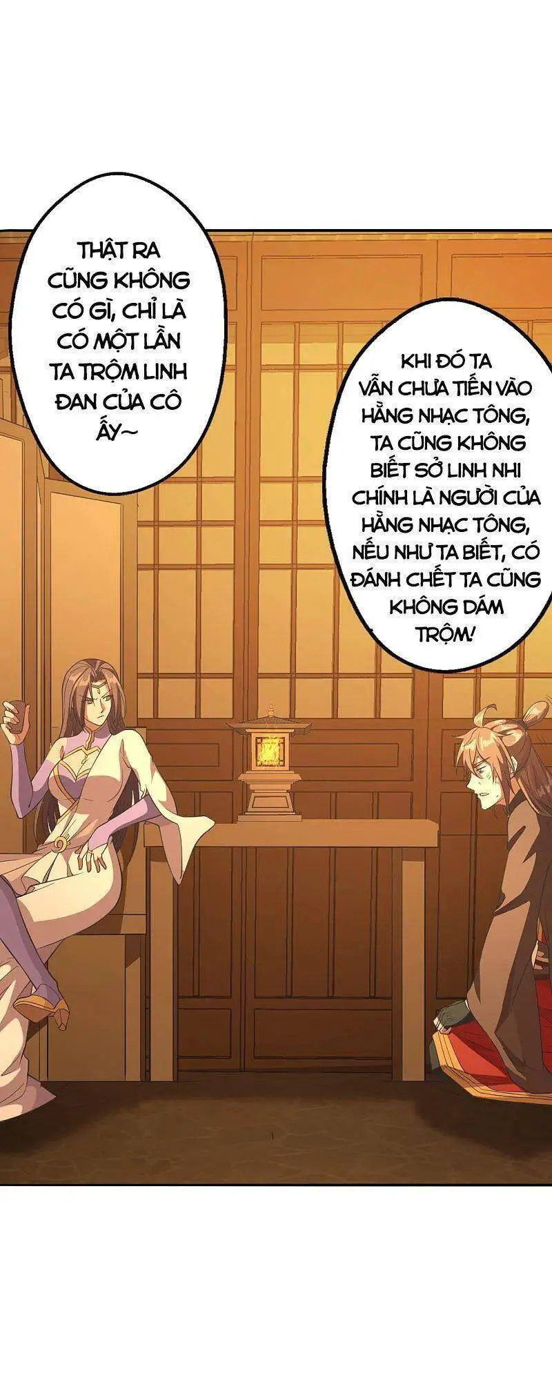 Tiên Võ Đế Tôn Nettruyen ZZZ Chương 181 Page 23