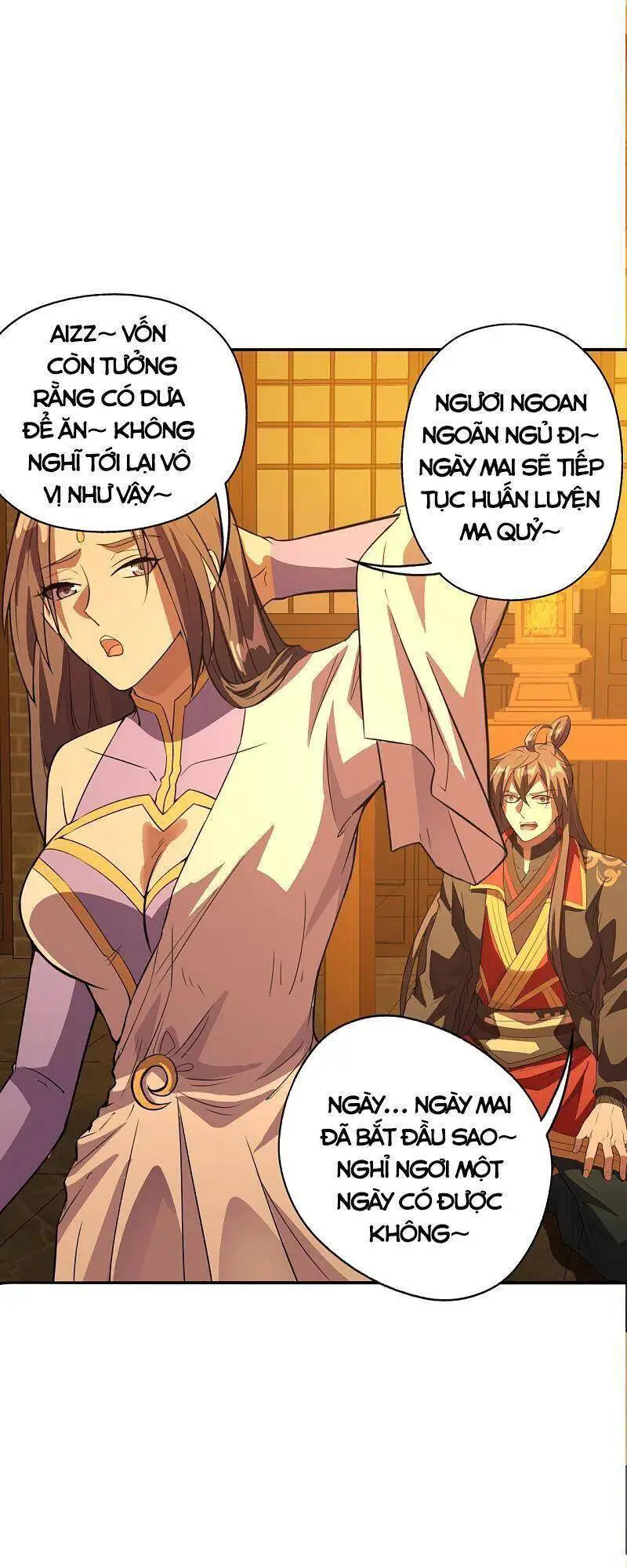 Tiên Võ Đế Tôn Nettruyen ZZZ Chương 181 Page 27