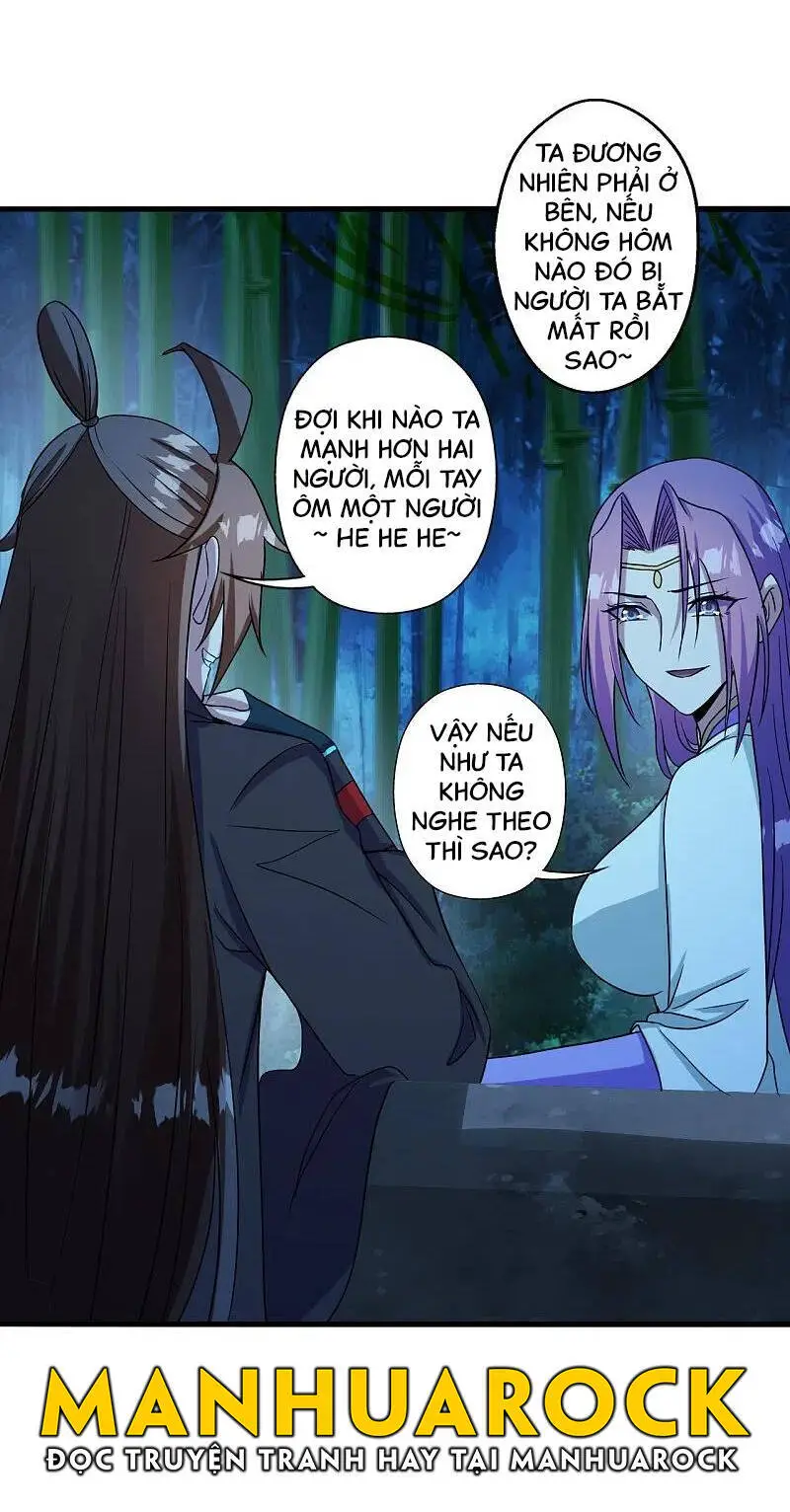 Tiên Võ Đế Tôn Nettruyen ZZZ Chương 285 Page 9