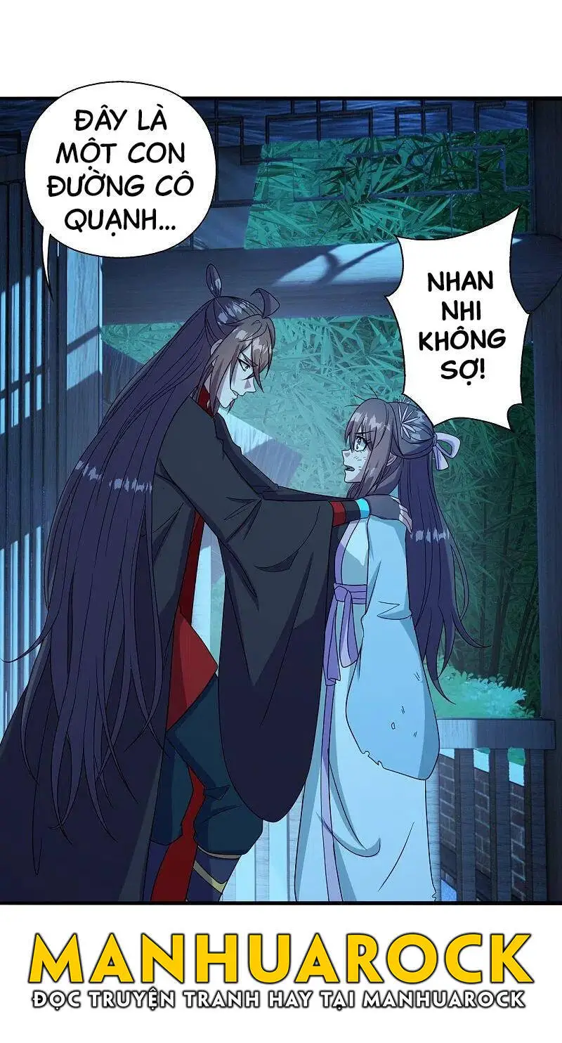 Tiên Võ Đế Tôn Nettruyen ZZZ Chương 285 Page 19