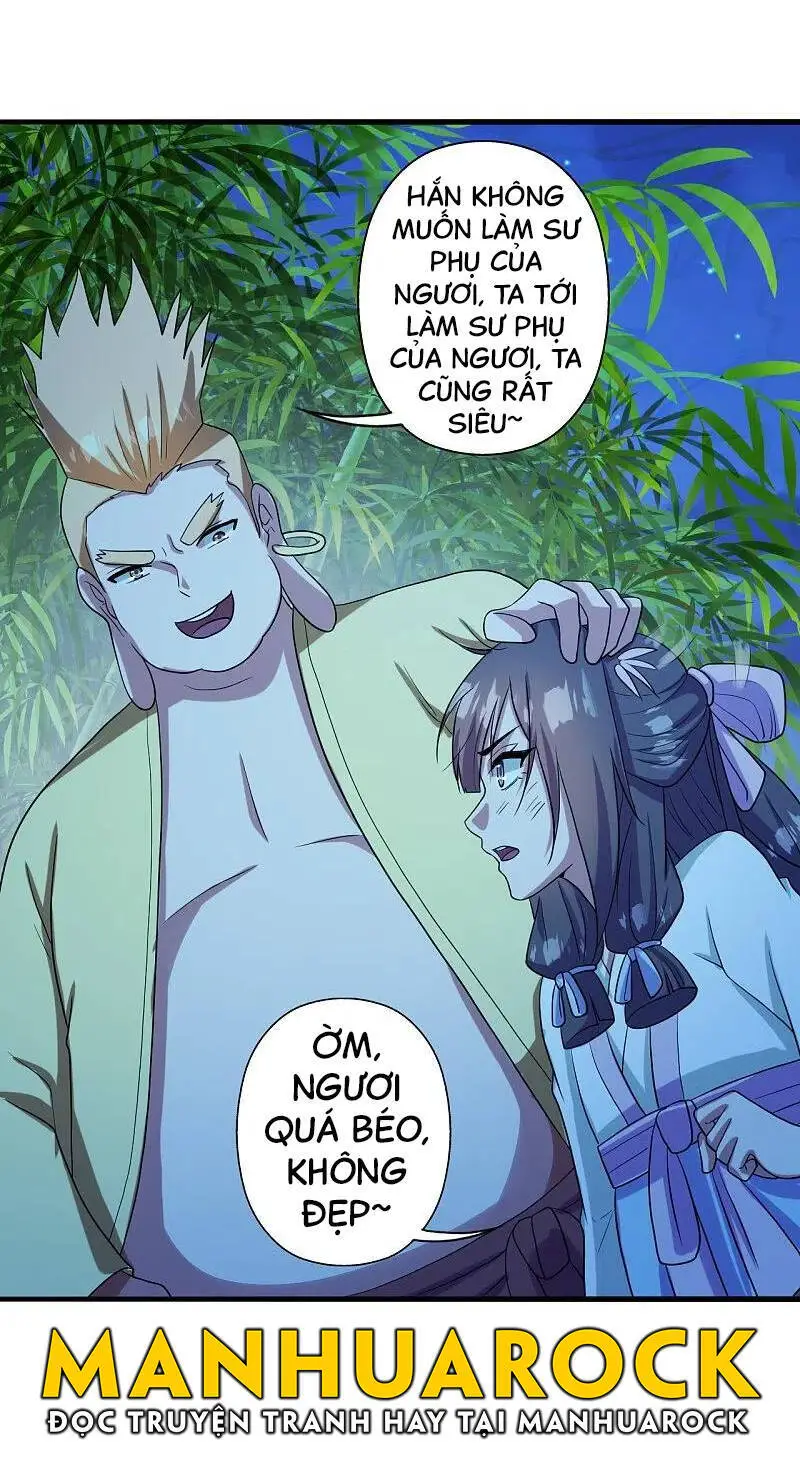 Tiên Võ Đế Tôn Nettruyen ZZZ Chương 285 Page 24