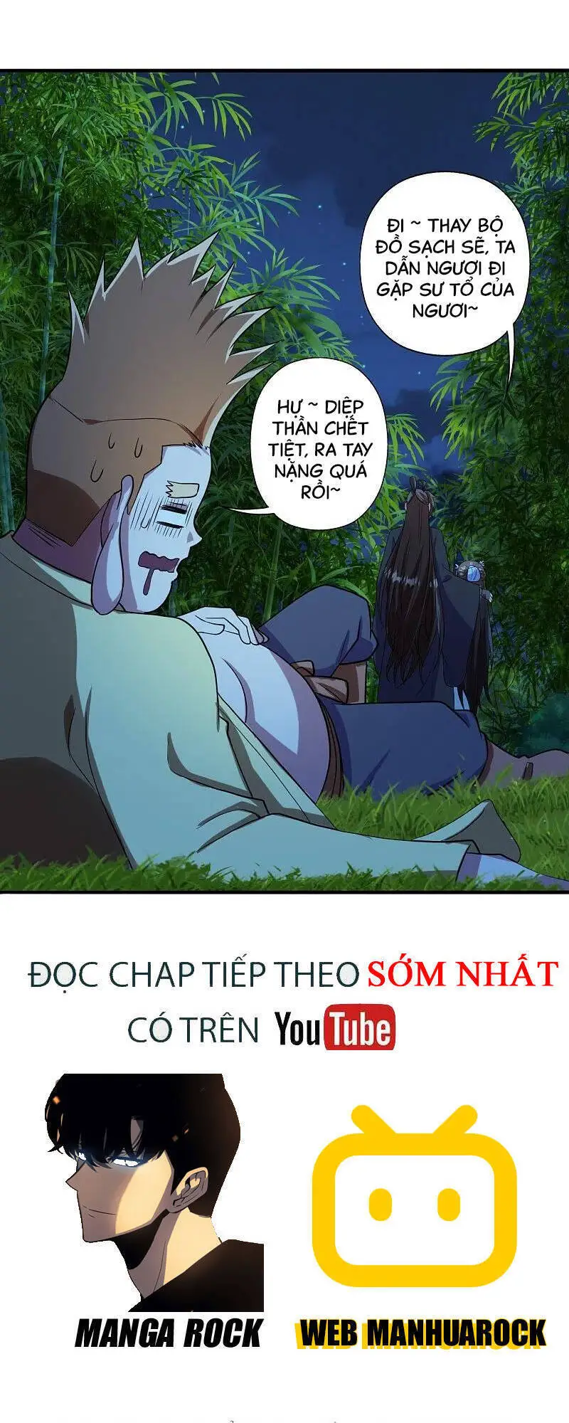 Tiên Võ Đế Tôn Nettruyen ZZZ Chương 285 Page 30