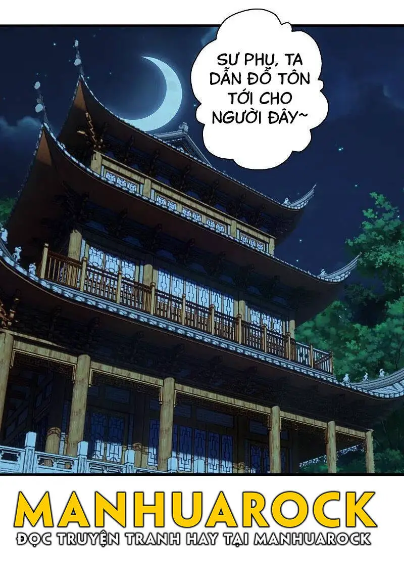 Tiên Võ Đế Tôn Nettruyen ZZZ Chương 285 Page 32