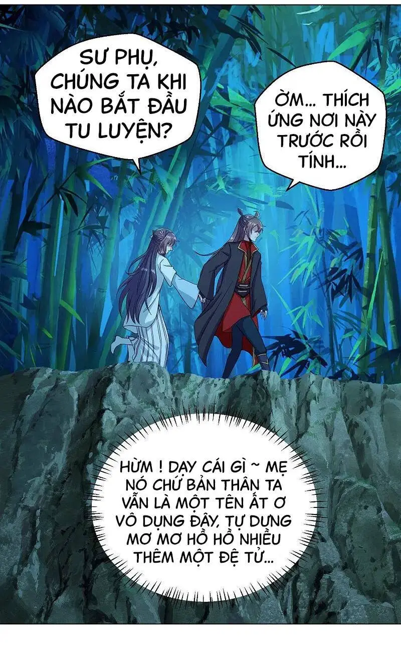 Tiên Võ Đế Tôn Nettruyen ZZZ Chương 285 Page 42