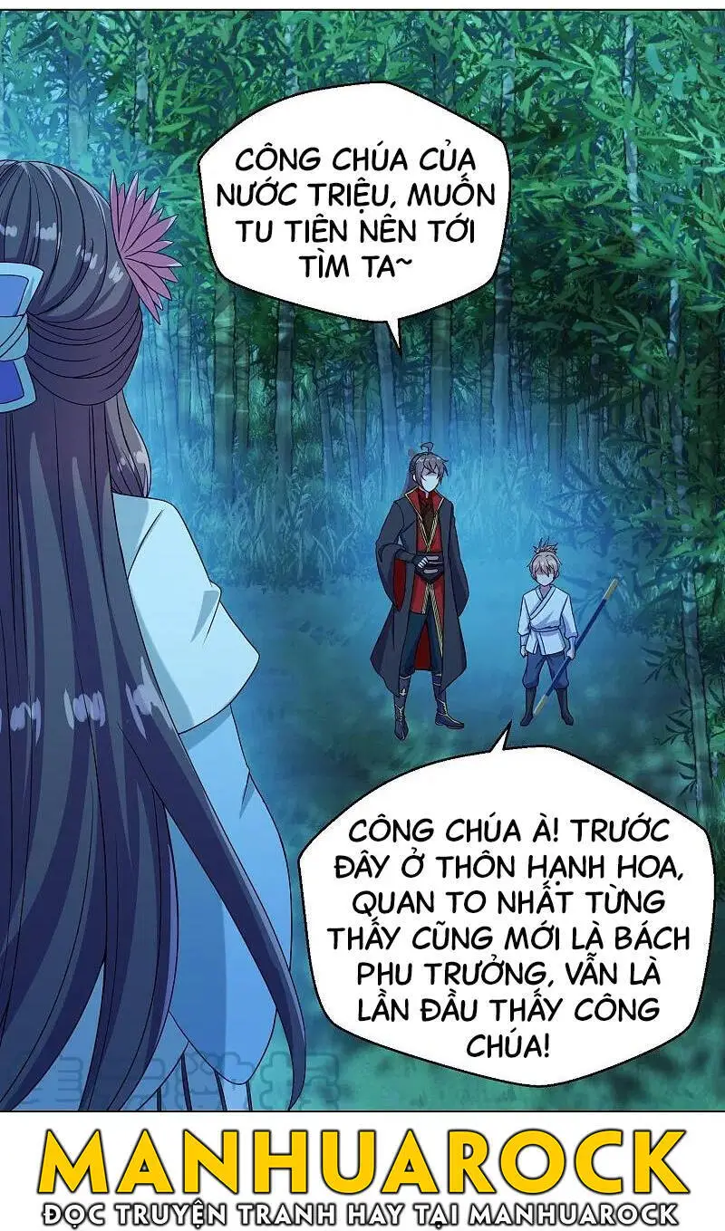 Tiên Võ Đế Tôn Nettruyen ZZZ Chương 285 Page 47