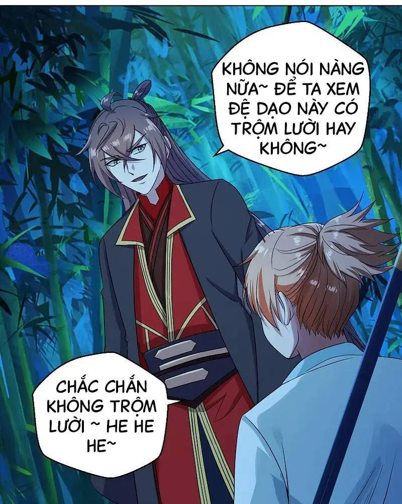 Tiên Võ Đế Tôn Nettruyen ZZZ Chương 285 Page 48