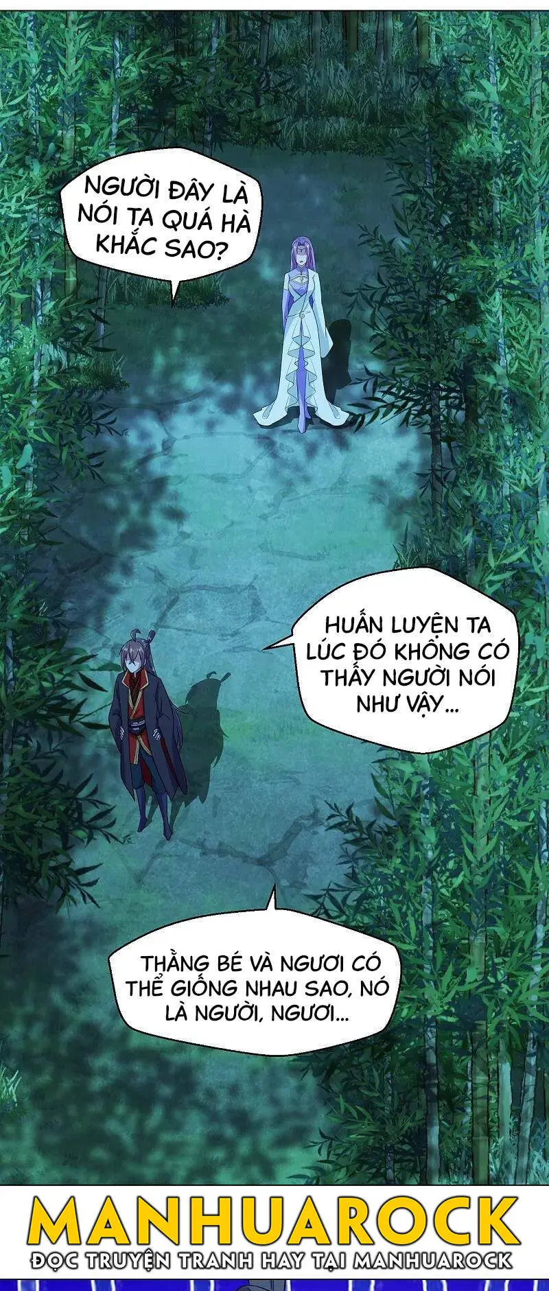 Tiên Võ Đế Tôn Nettruyen ZZZ Chương 285 Page 63