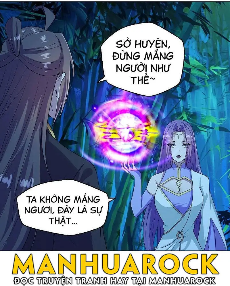 Tiên Võ Đế Tôn Nettruyen ZZZ Chương 285 Page 65