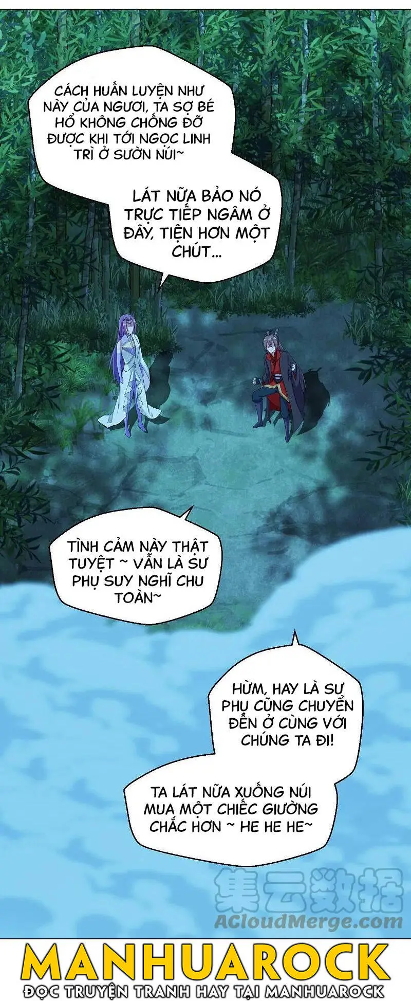 Tiên Võ Đế Tôn Nettruyen ZZZ Chương 285 Page 67