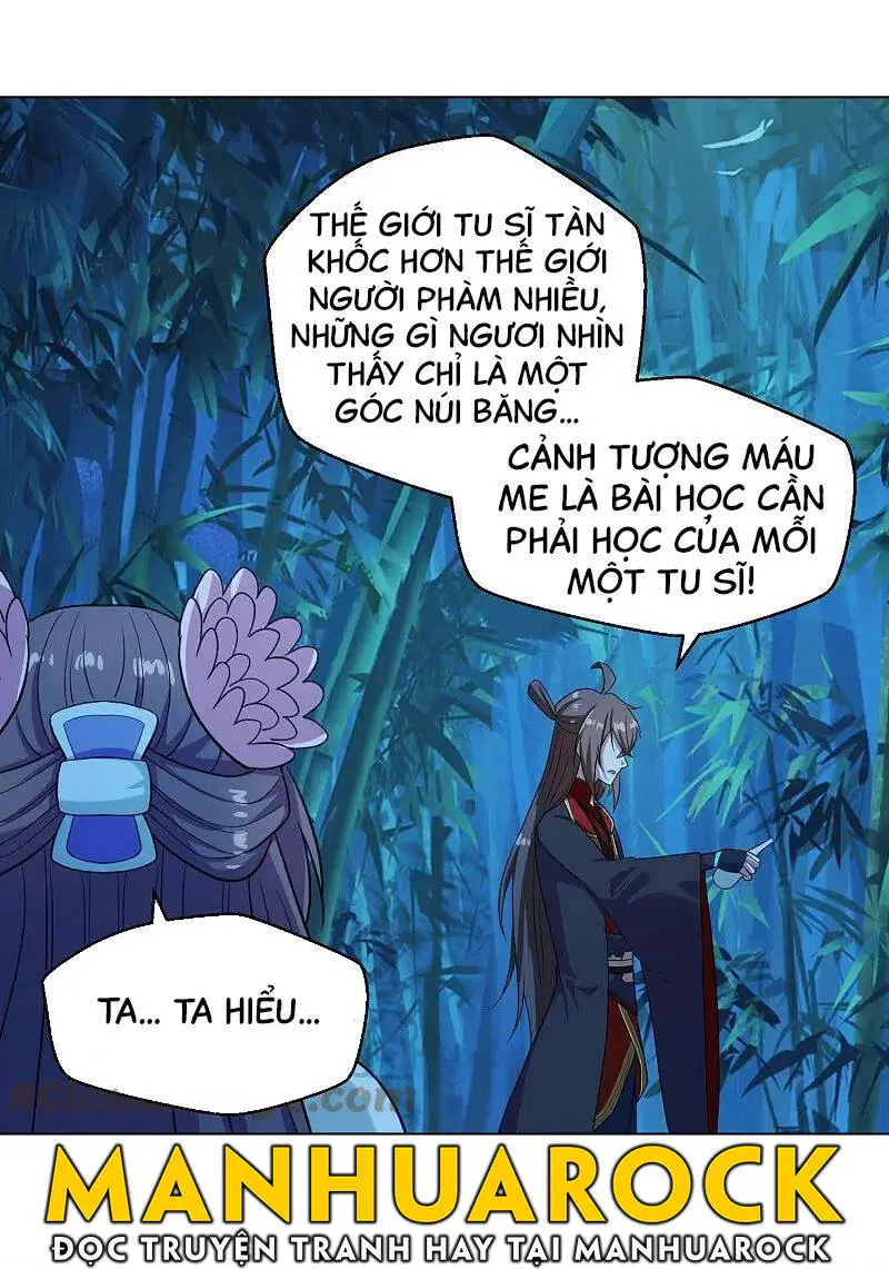 Tiên Võ Đế Tôn Nettruyen ZZZ Chương 285 Page 73