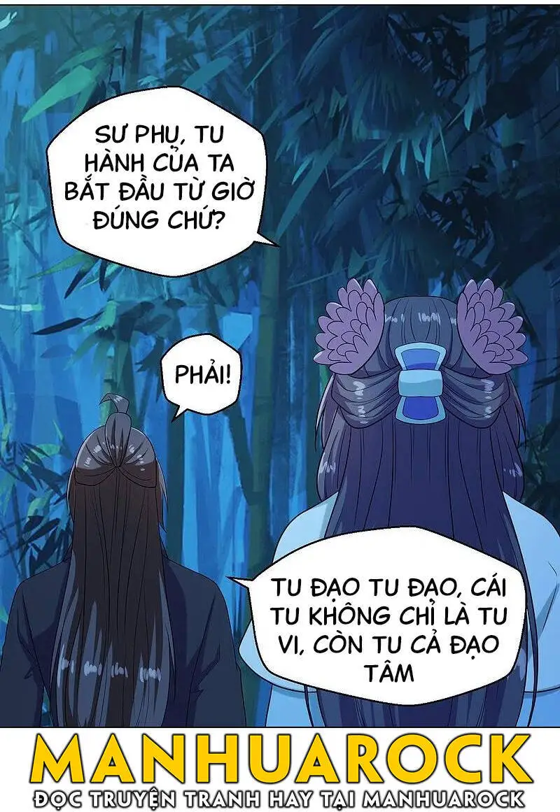 Tiên Võ Đế Tôn Nettruyen ZZZ Chương 285 Page 75