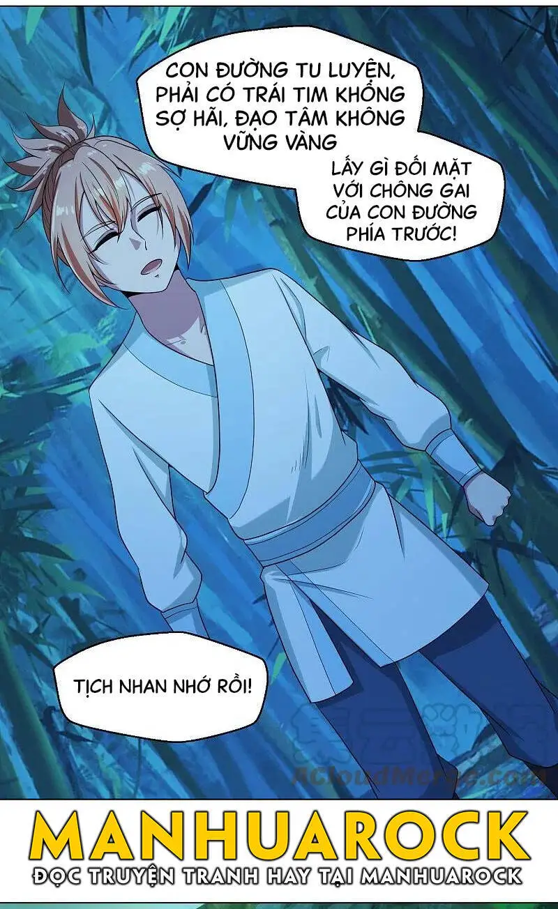 Tiên Võ Đế Tôn Nettruyen ZZZ Chương 285 Page 76