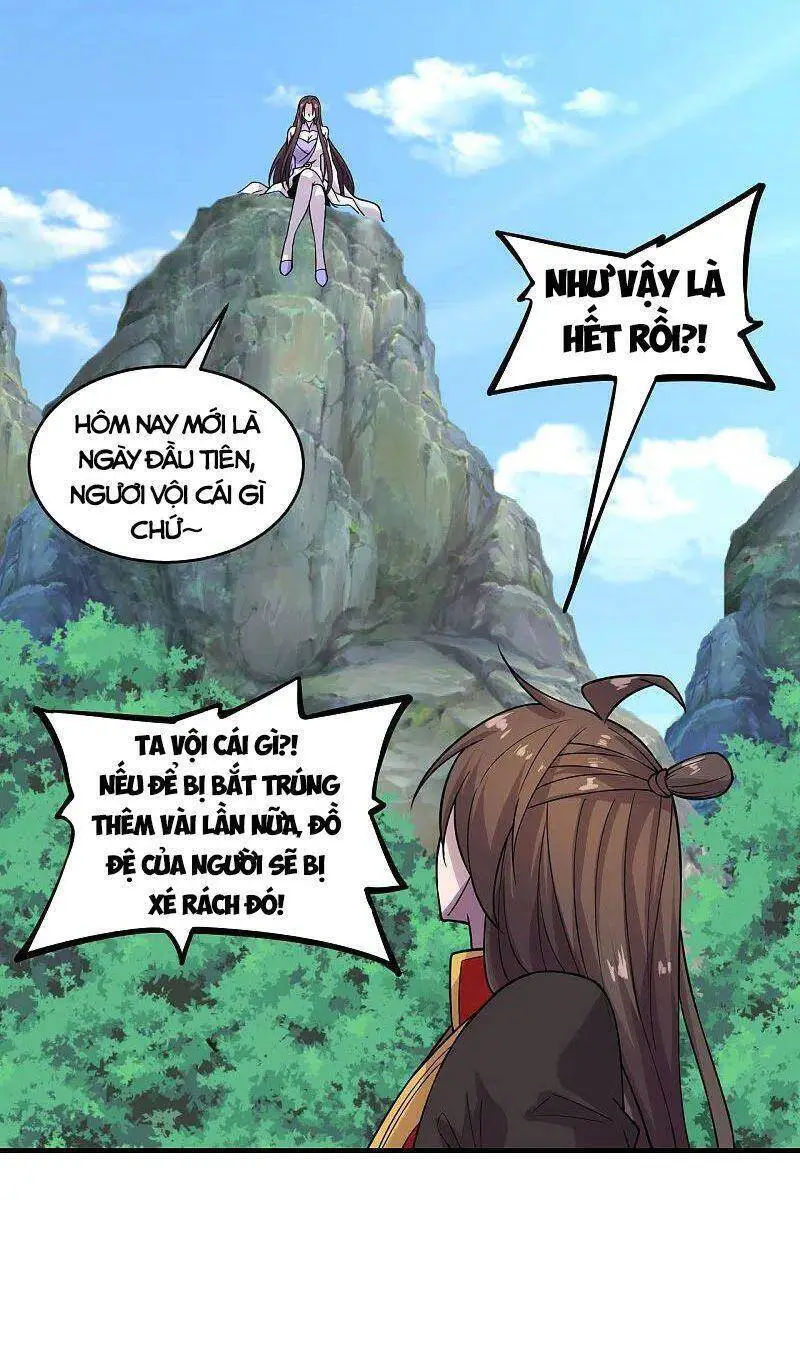 Tiên Võ Đế Tôn Nettruyen ZZZ Chương 184 Page 35