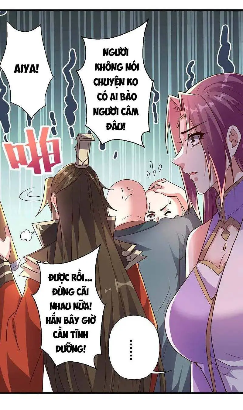 Tiên Võ Đế Tôn Nettruyen ZZZ Chương 274 Page 5