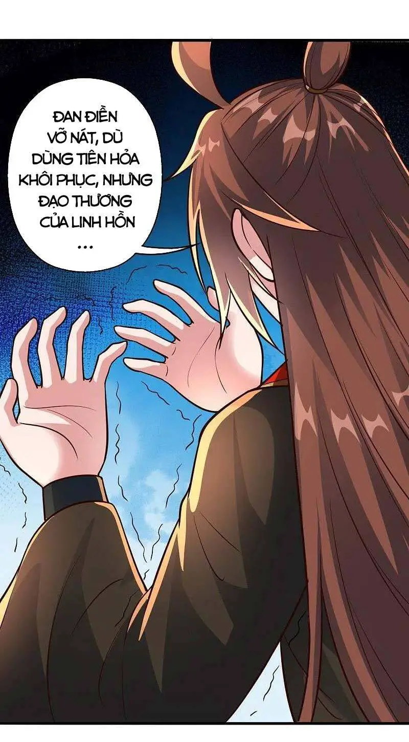 Tiên Võ Đế Tôn Nettruyen ZZZ Chương 274 Page 16